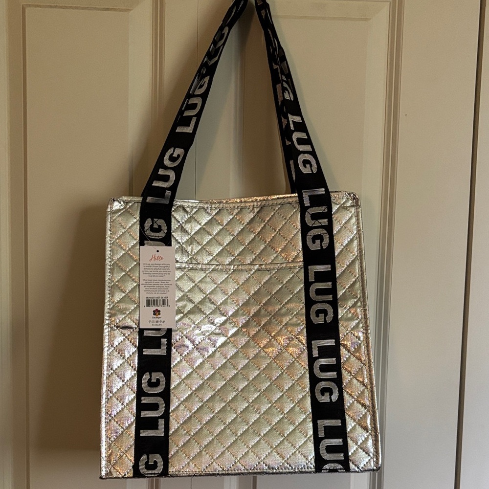 LUG - Transit tote - Picture 1 of 5